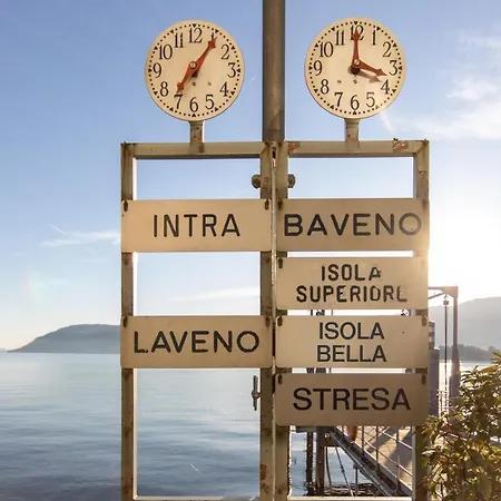 Aqualago A Ferienhaus