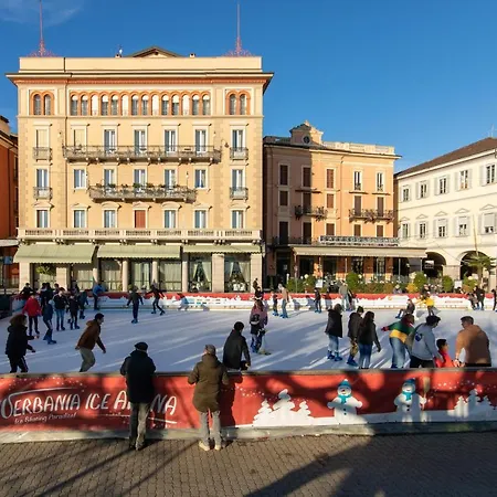 Dom wakacyjny Aqualago A