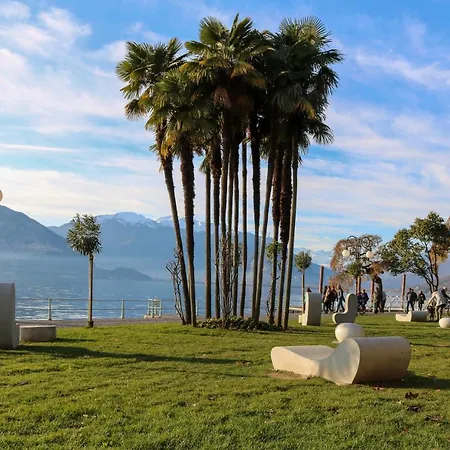 Aqualago A Ferienhaus *