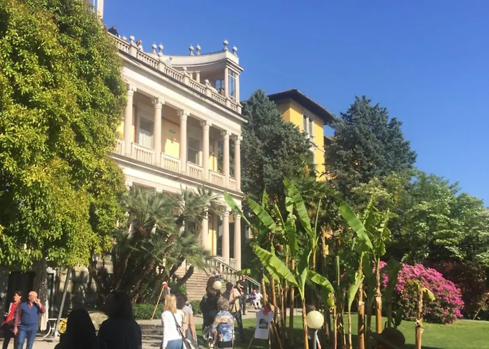 Aqualago A Ferienhaus *