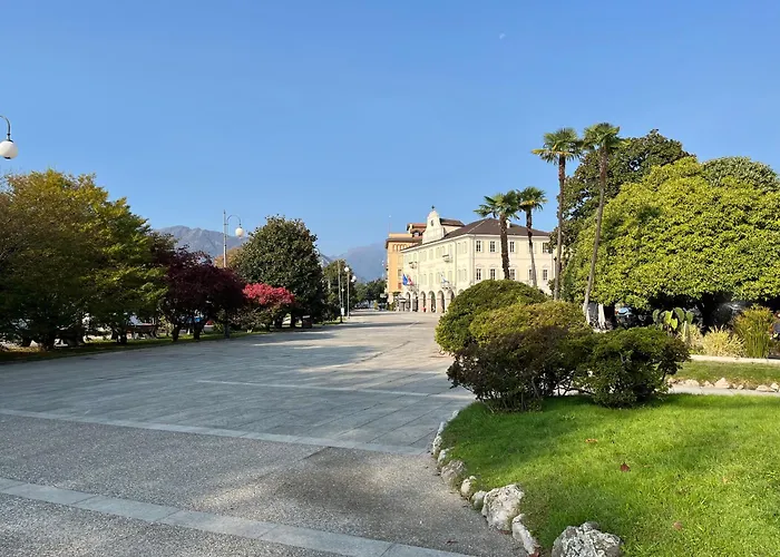 Aqualago A Ferienhaus Verbania