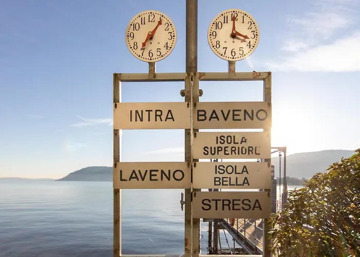 Aqualago A Ferienhaus