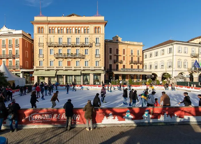 Dom wakacyjny Aqualago A