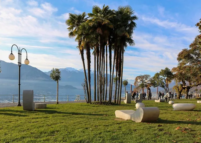 Aqualago A Dom wakacyjny *